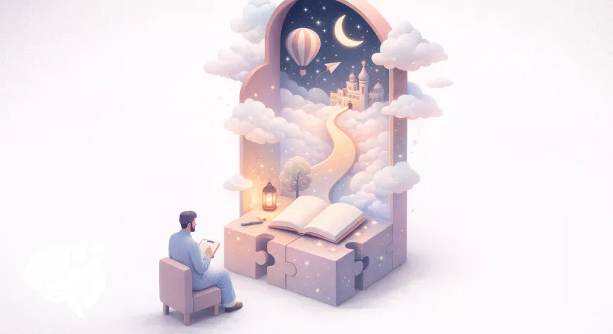 آزمون قدرت تخیل (PIQ)